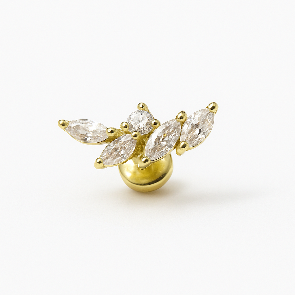 Aurelius Studs | Duo Studs