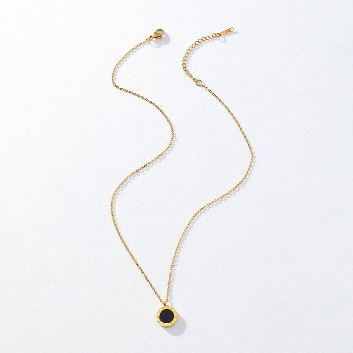 Eclipse Necklace