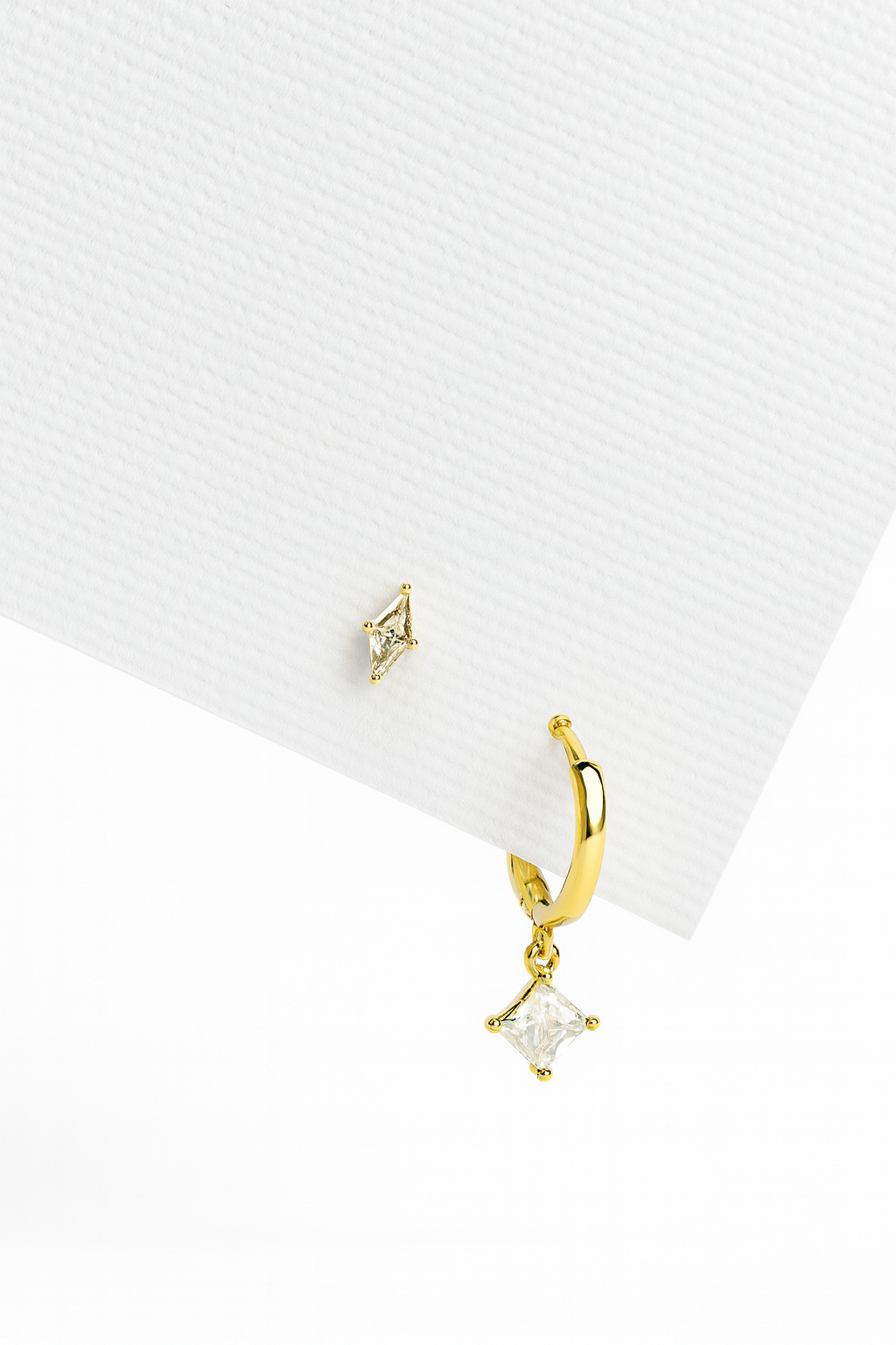 Crystal Duo | 2 pairs