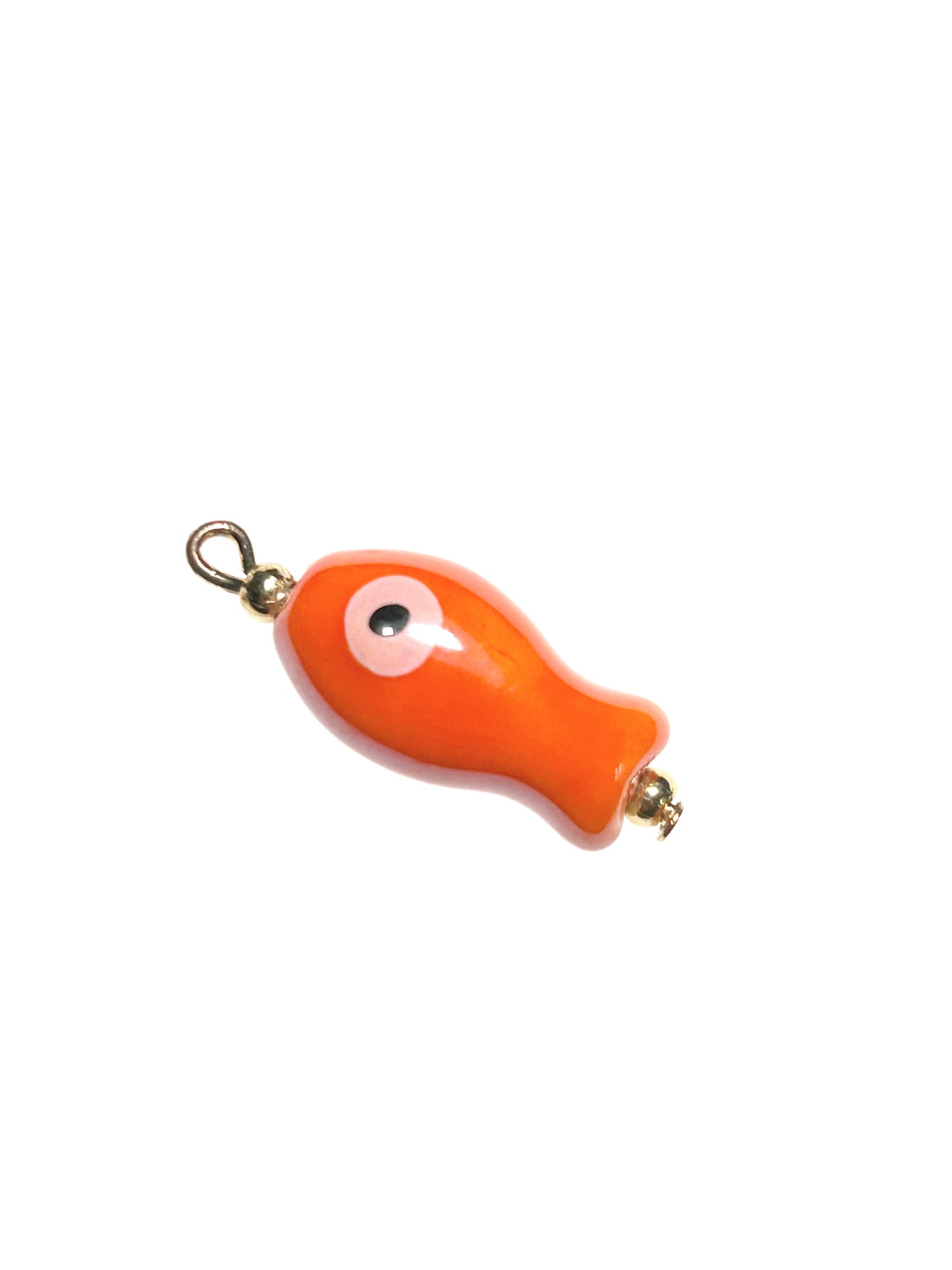 Pop Fish Charm