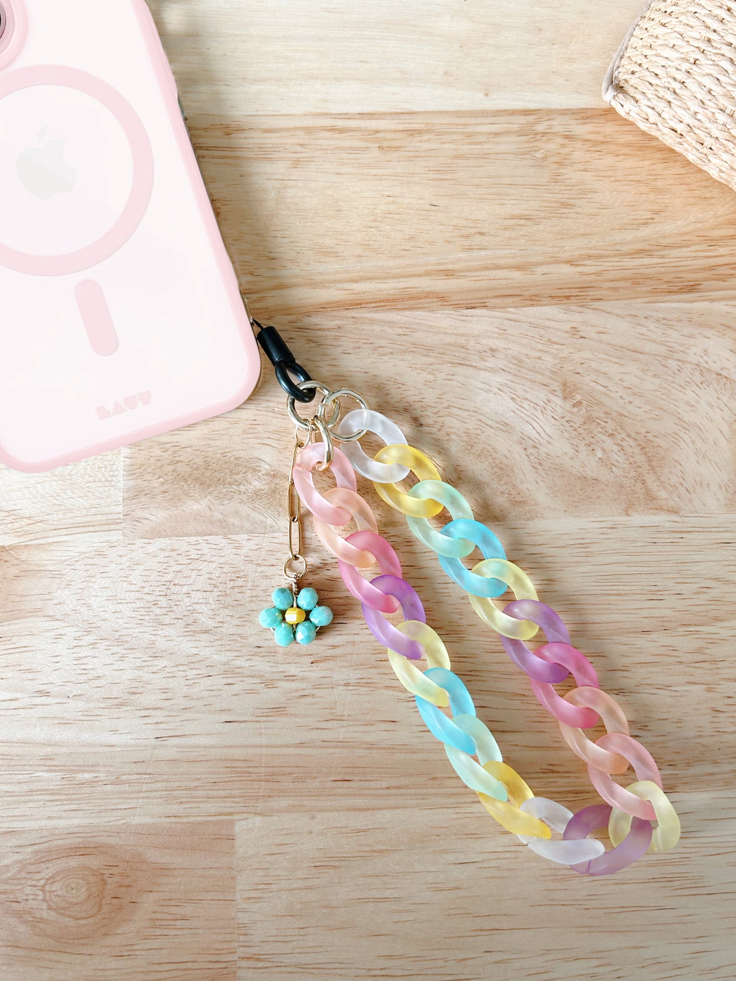 Color Link Strap