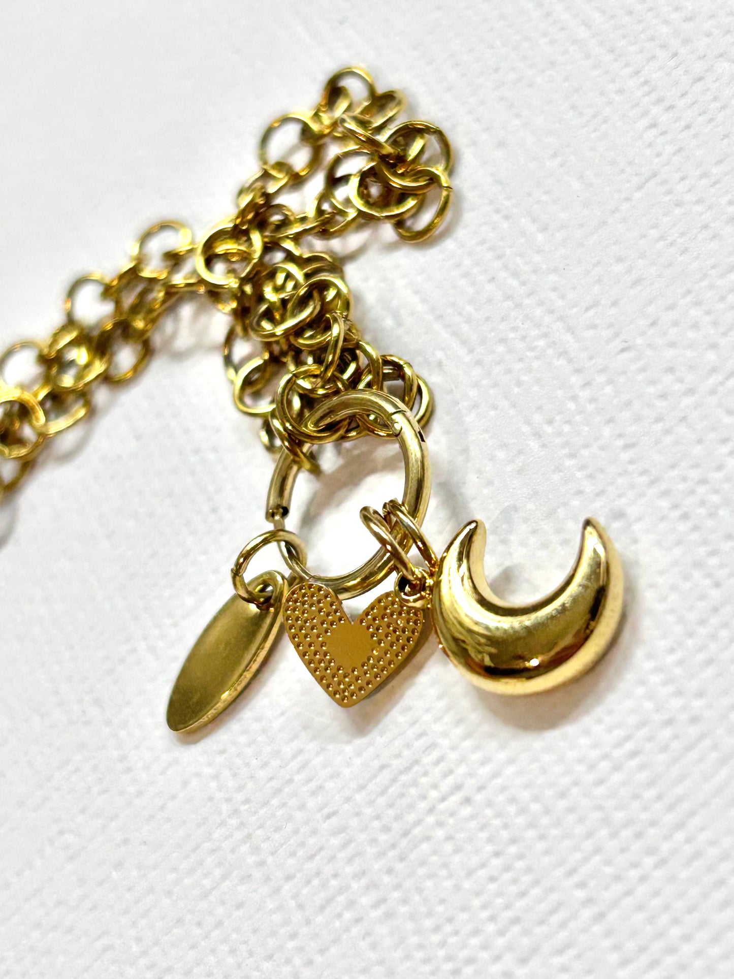 Collar Luna Deseo | por TASHY