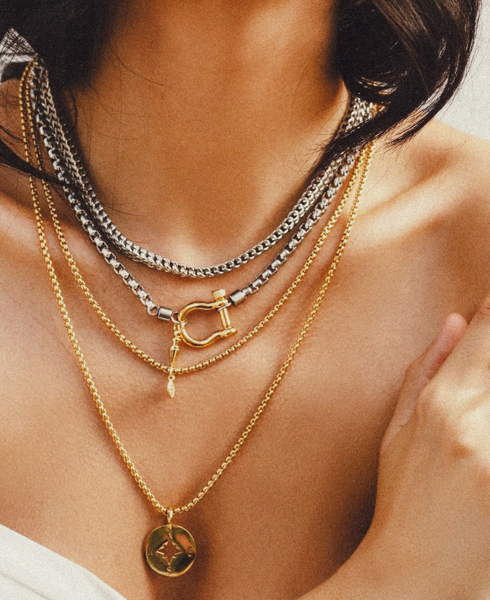 Effortless Elevation Necklace