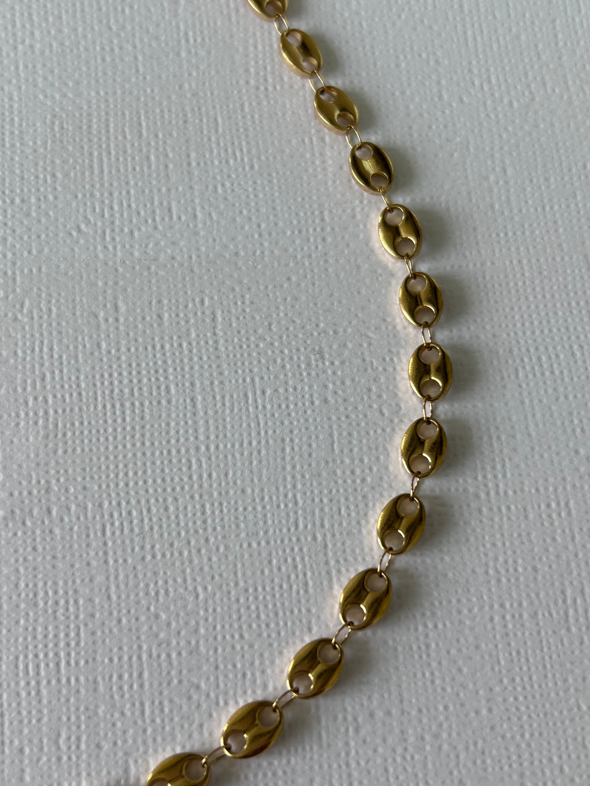 Collar Coffe Bean | Golden Brunch