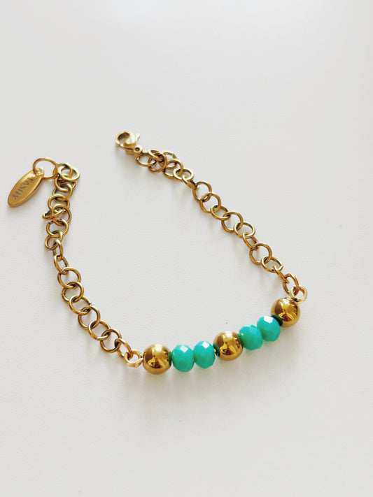 Pulsera Cecilia | por TASHY