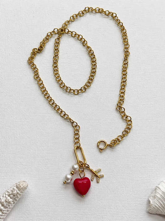 Soho Love Necklace | One of a Kind
