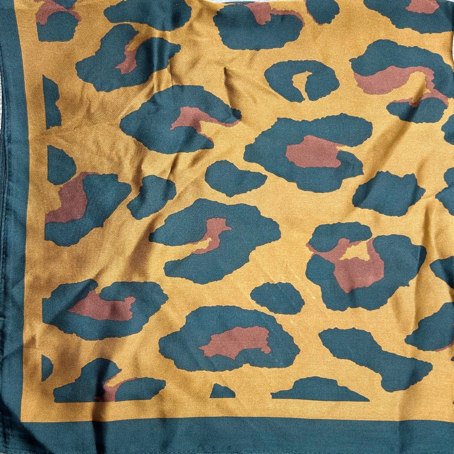 Urban Leopard Scarf