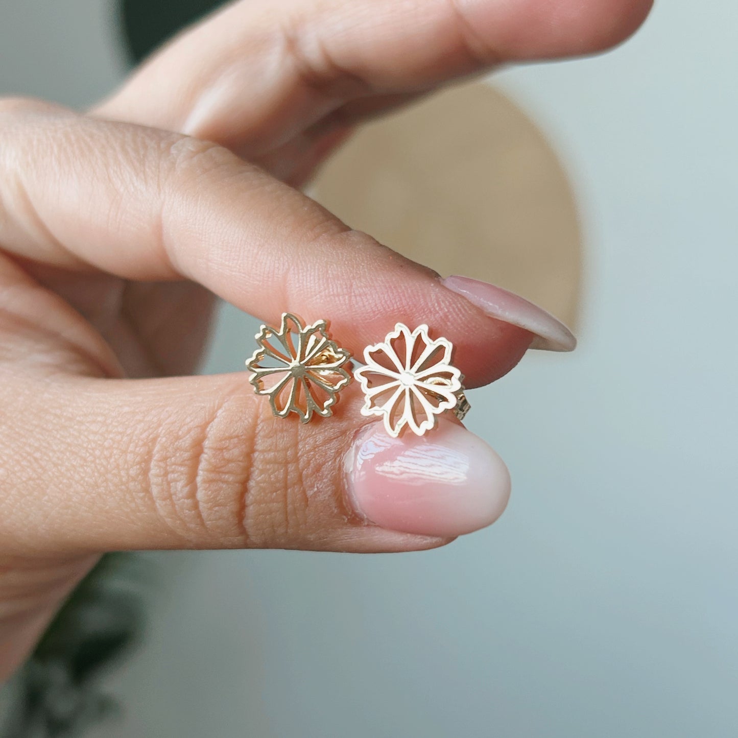 Flor Stud | Earring