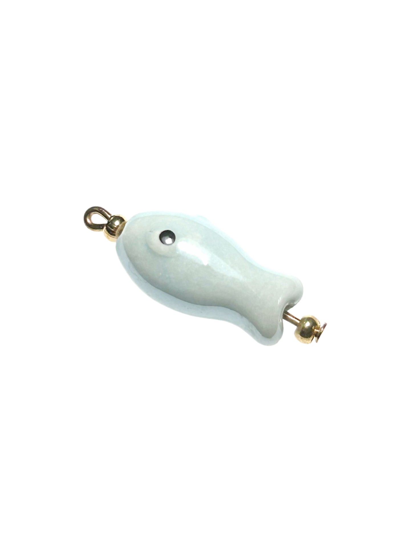 Pop Fish Charm