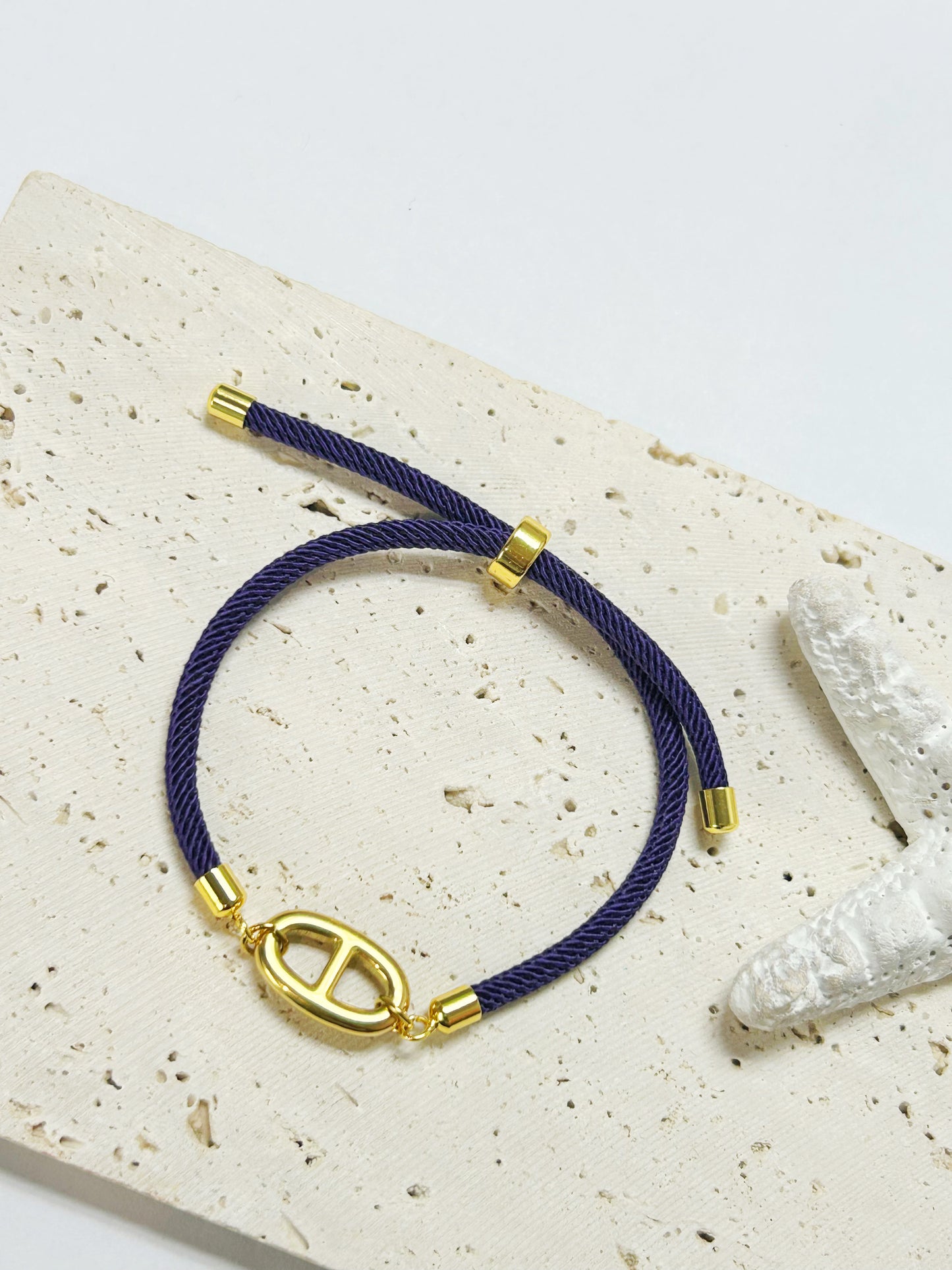 Marine Link Bracelet