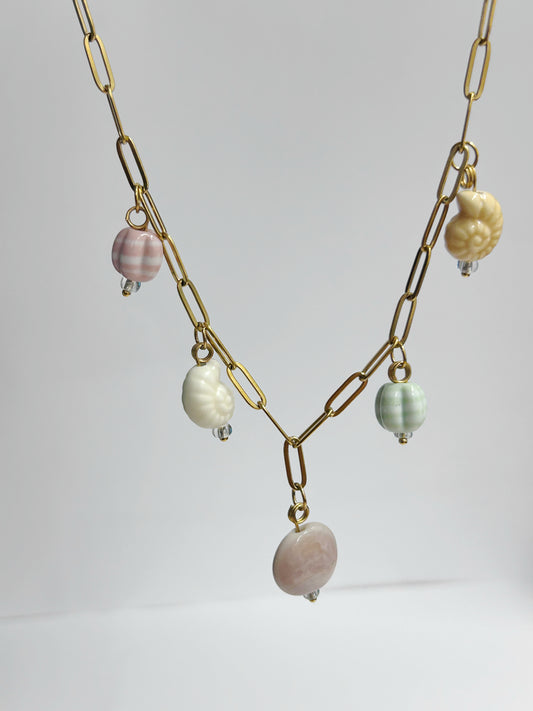 Pastel Coast Necklace | One Of a Kind