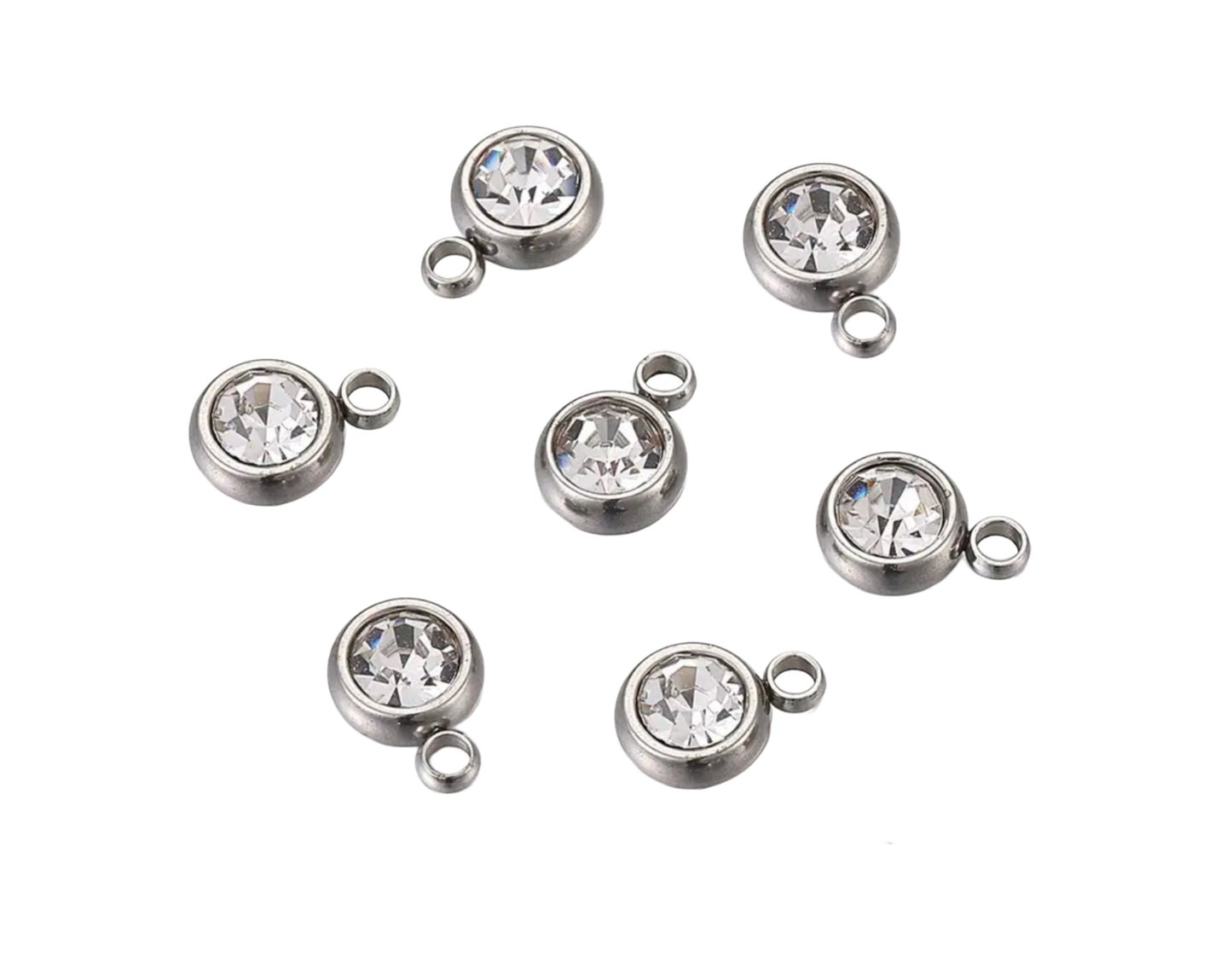 Twinkle (Gold & Silver) | Stainless Steel