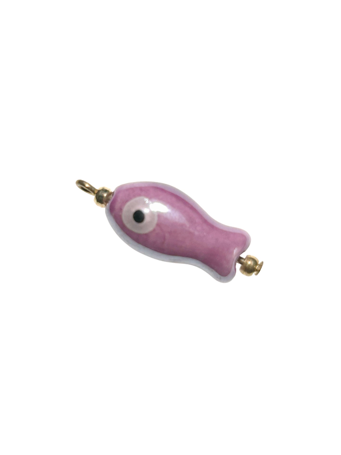 Pop Fish Charm