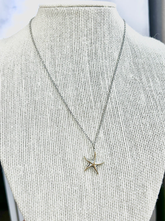 Estrellita de mar | Doble tono