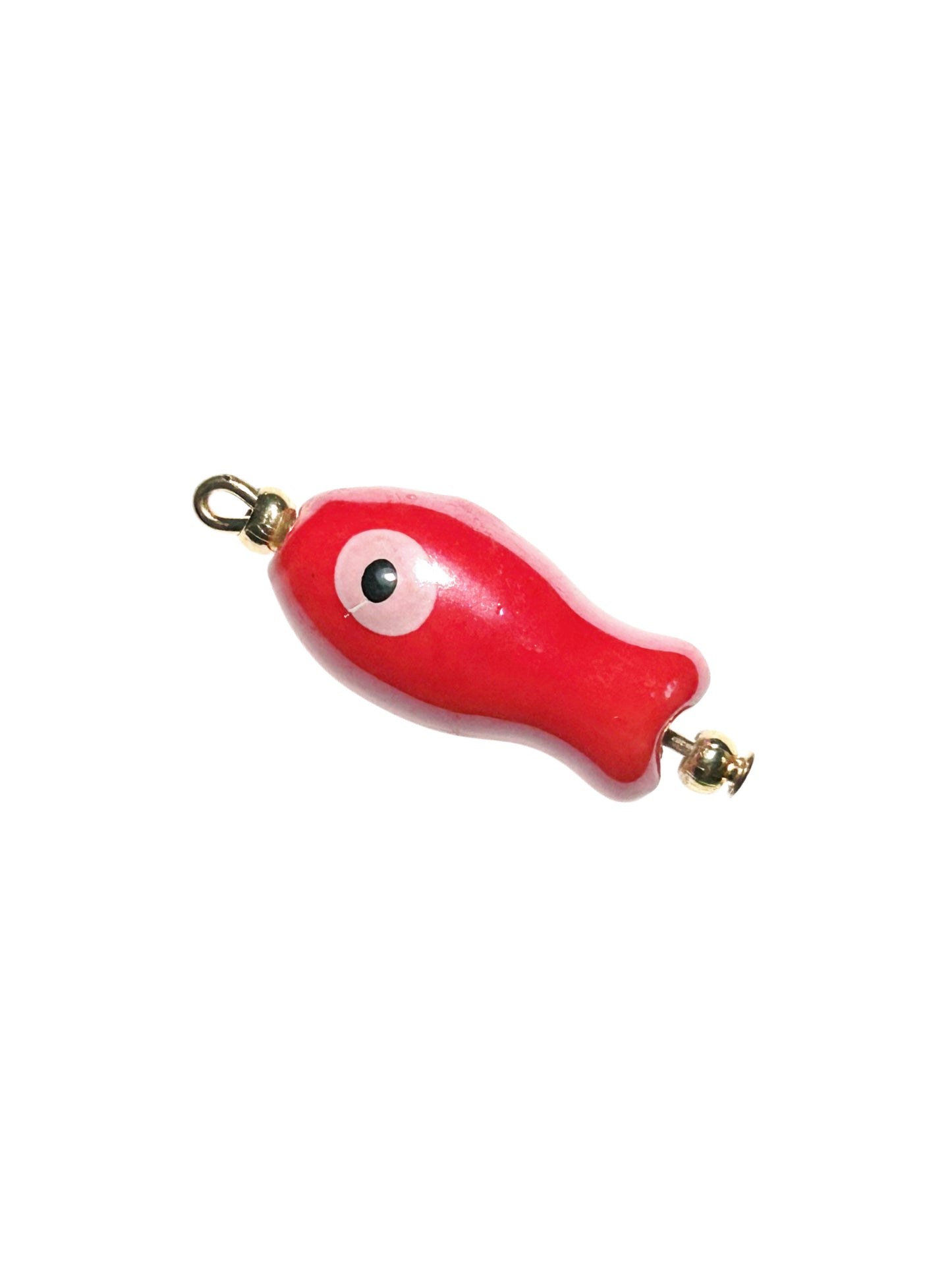 Pop Fish Charm