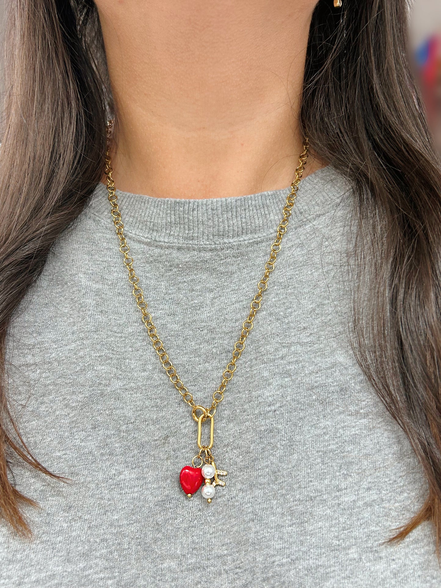 Soho Love Necklace | One of a Kind
