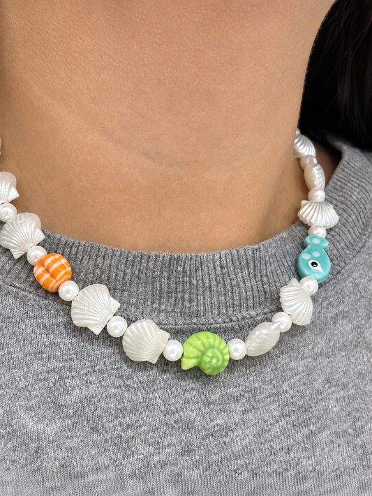 Ocean Cutie Choker | One of a kind
