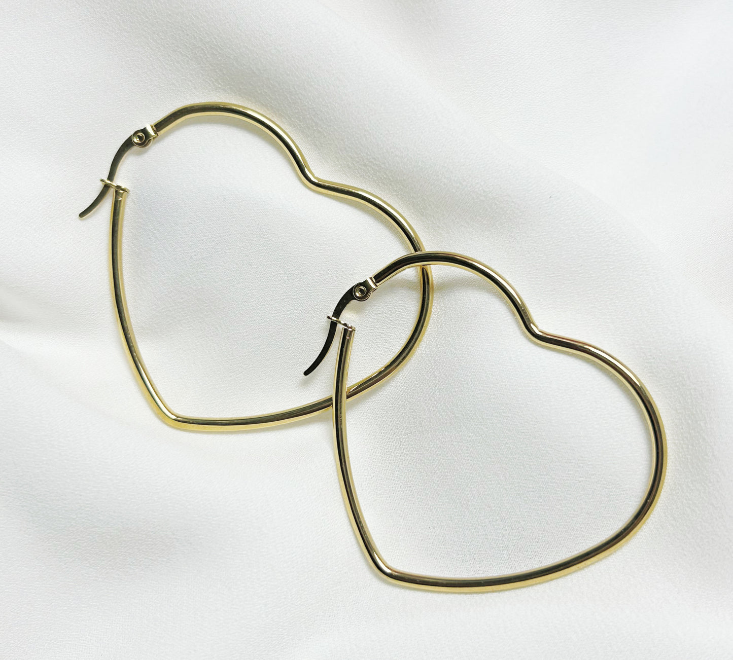 Golden Heart Hoops