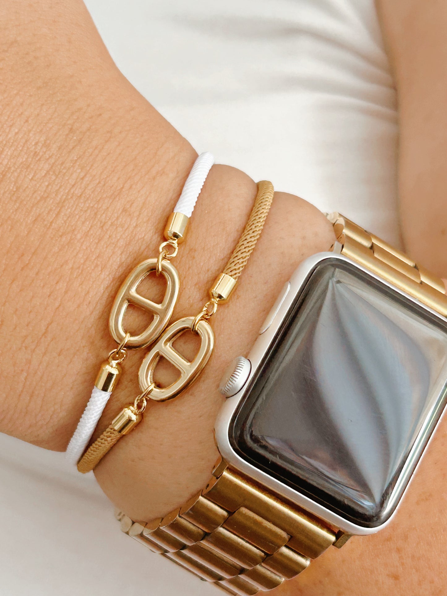 Marine Link Bracelet
