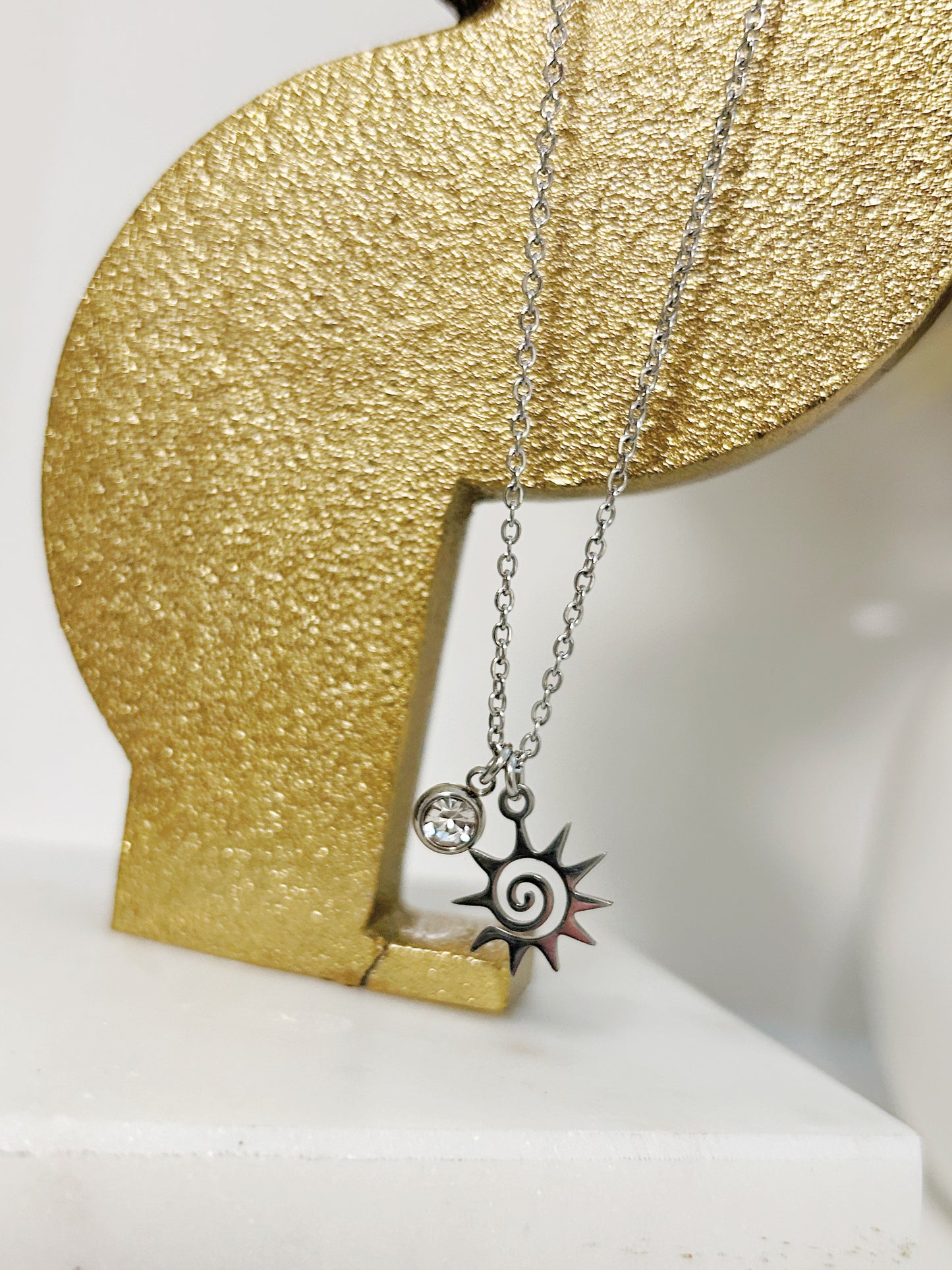 Silver Sun
