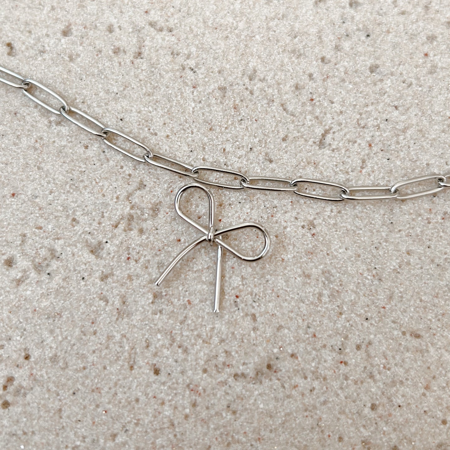 Bowknot | Stainless Steel