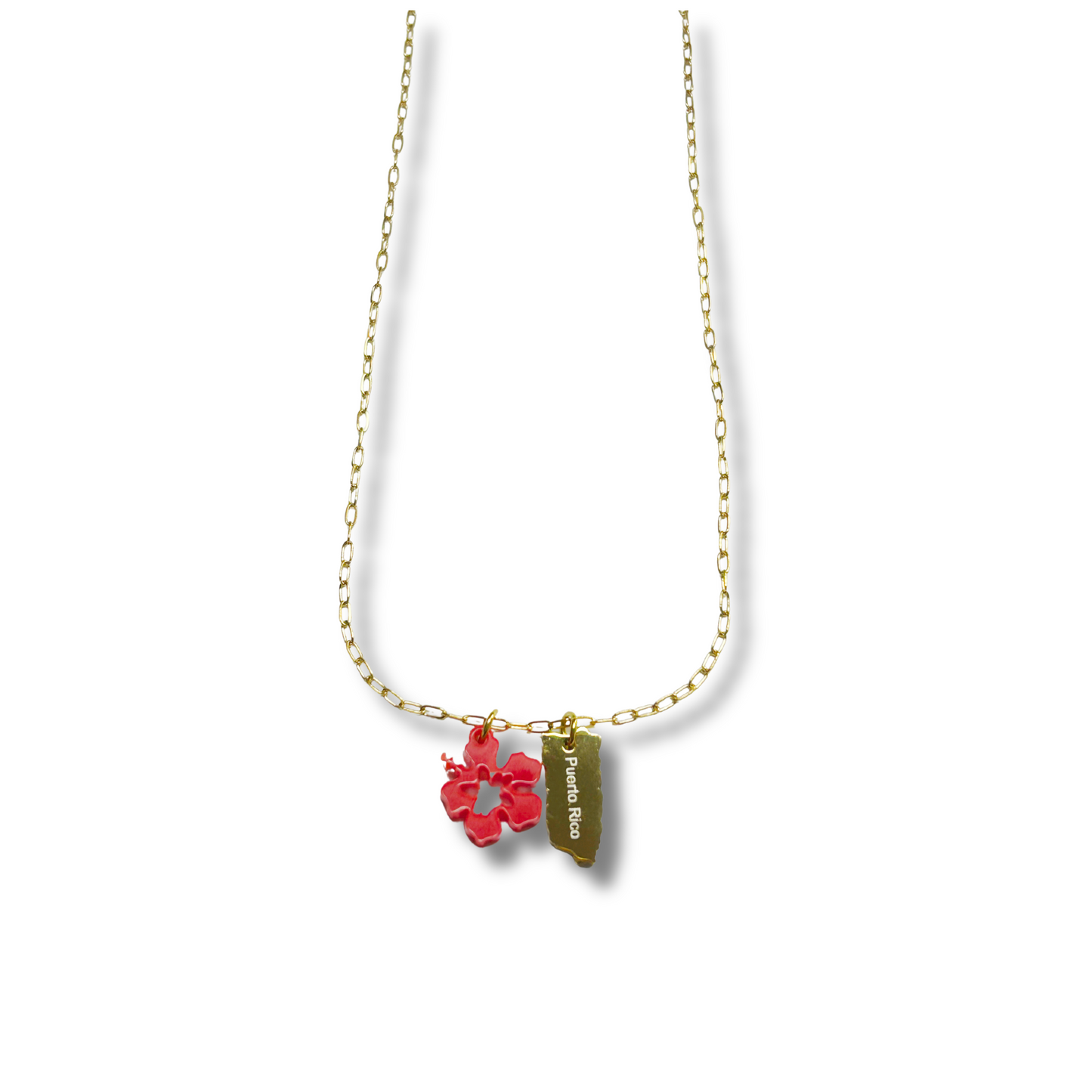 Cadena de mapa de Puerto Rico