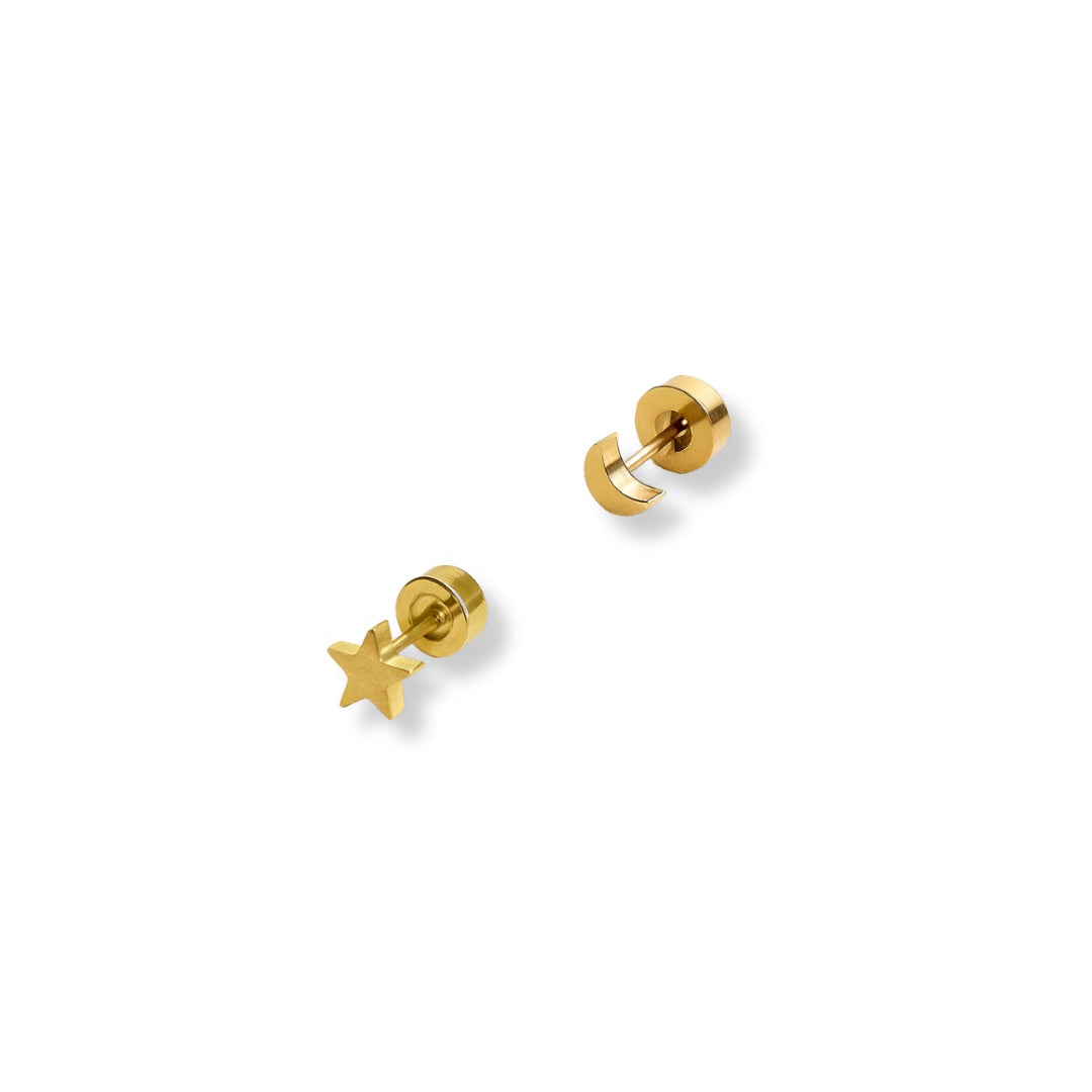 Cosmic | Duo Studs