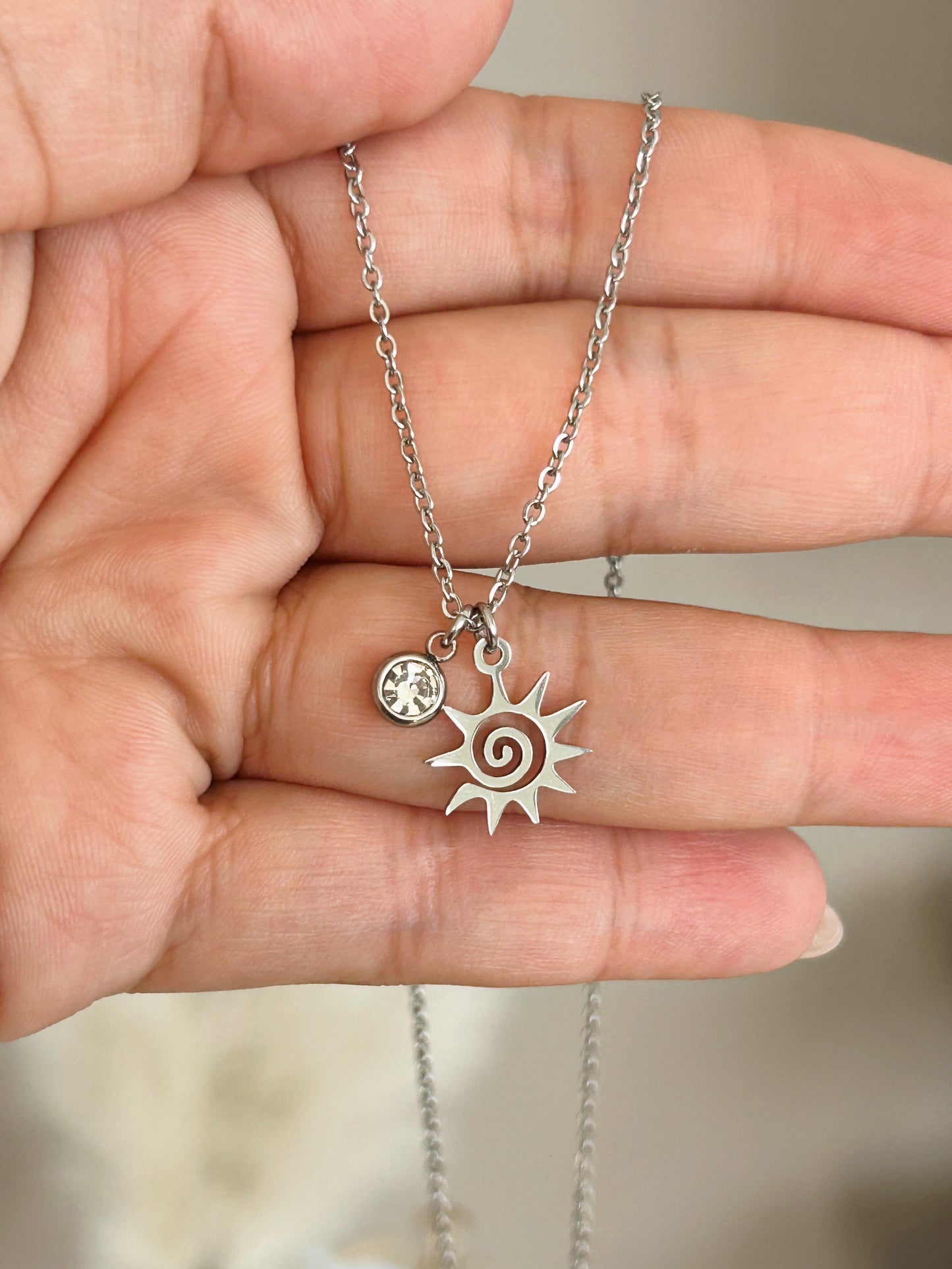 Silver Sun