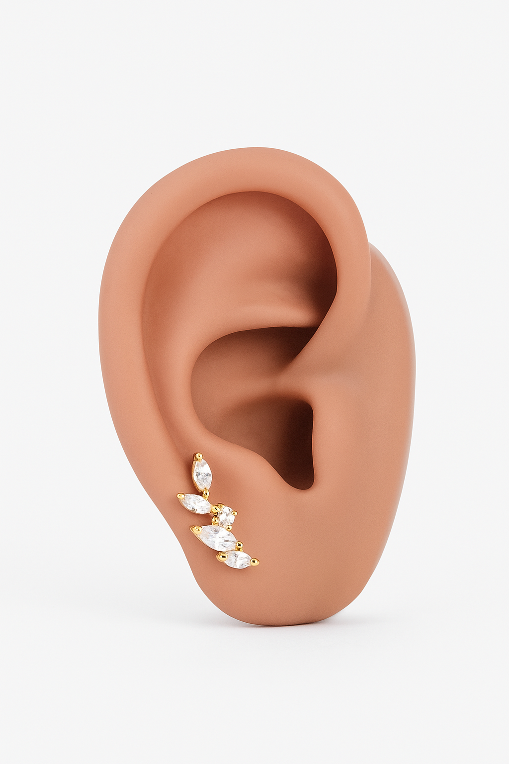 Aurelius Studs | Duo Studs