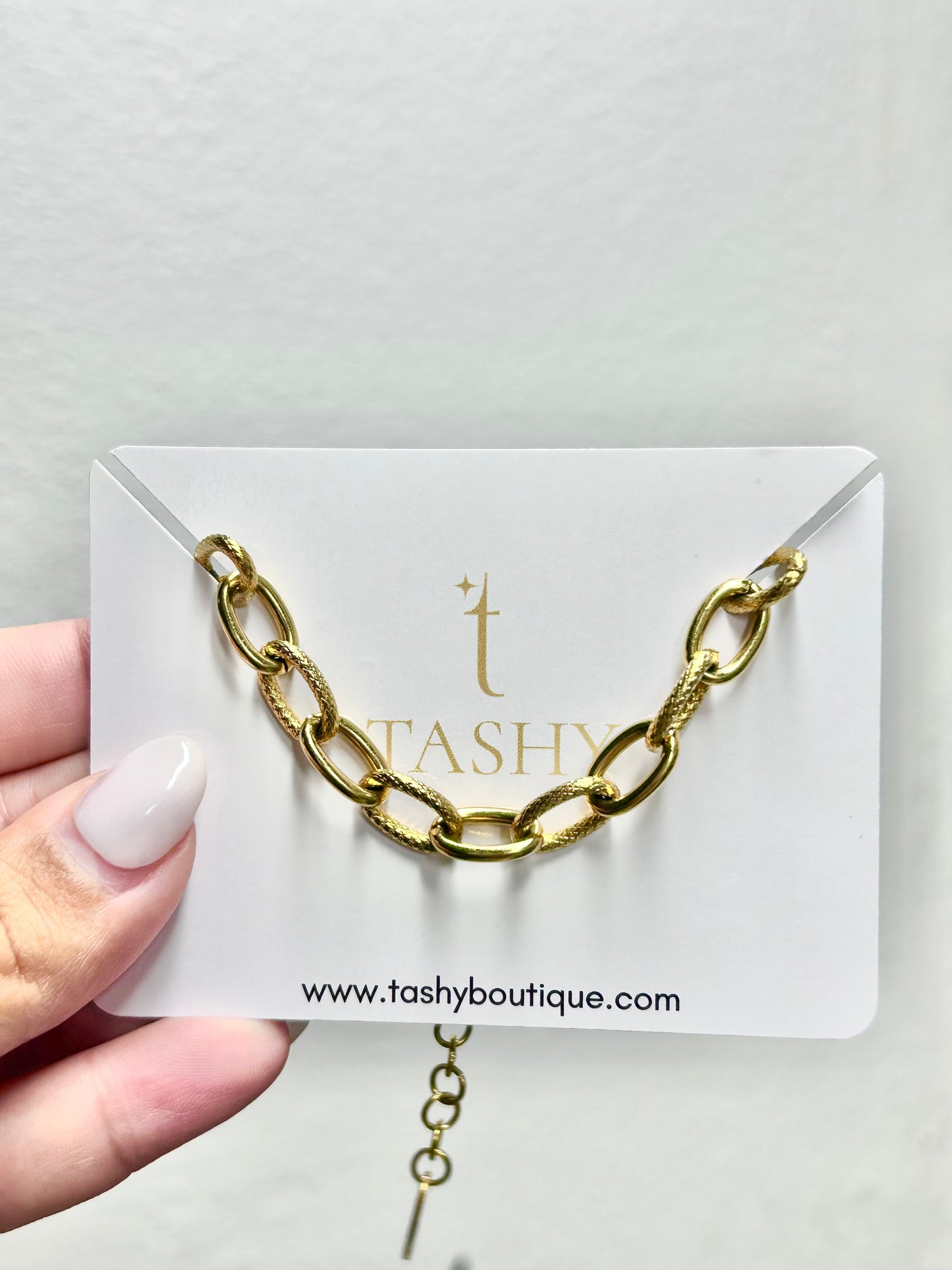 Chunky link | Bracelet
