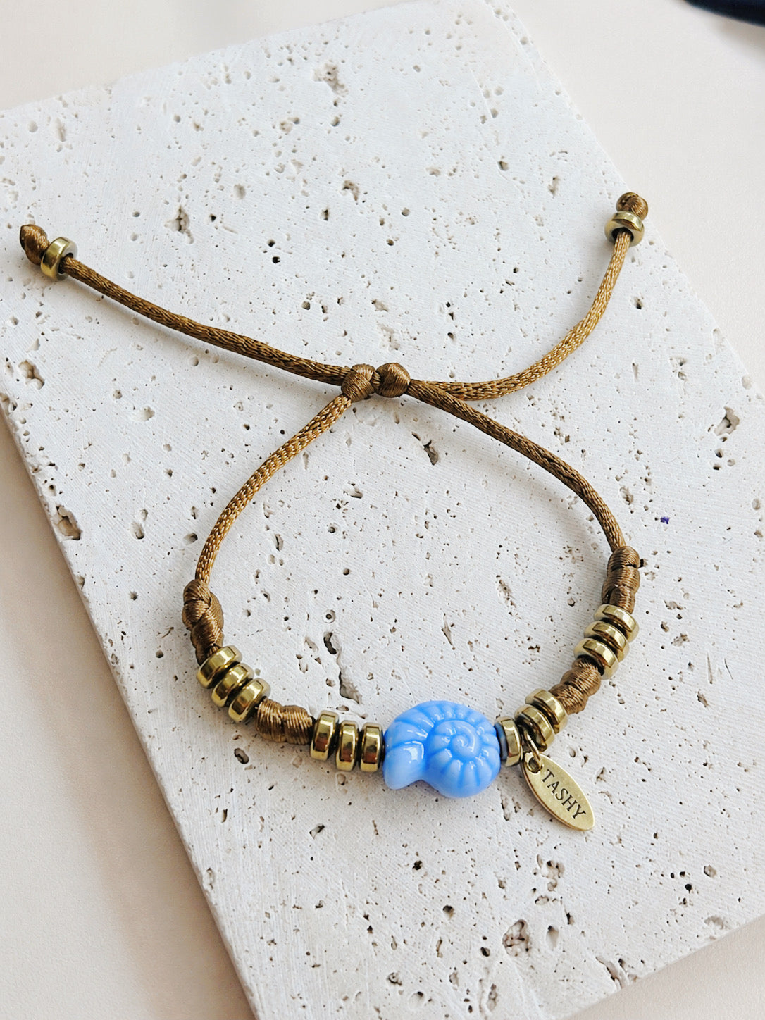 Pulsera Nautilus