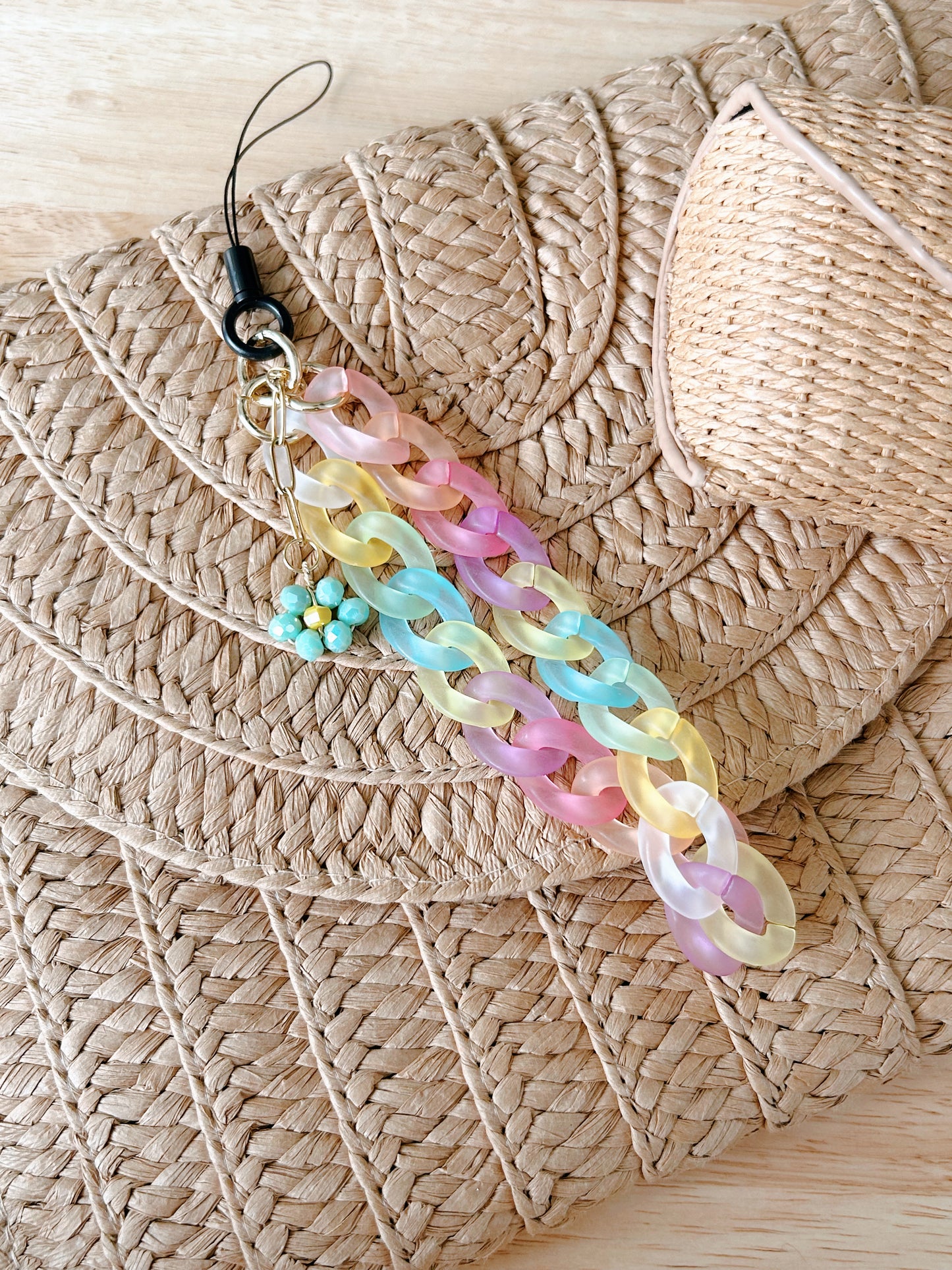 Color Link Strap