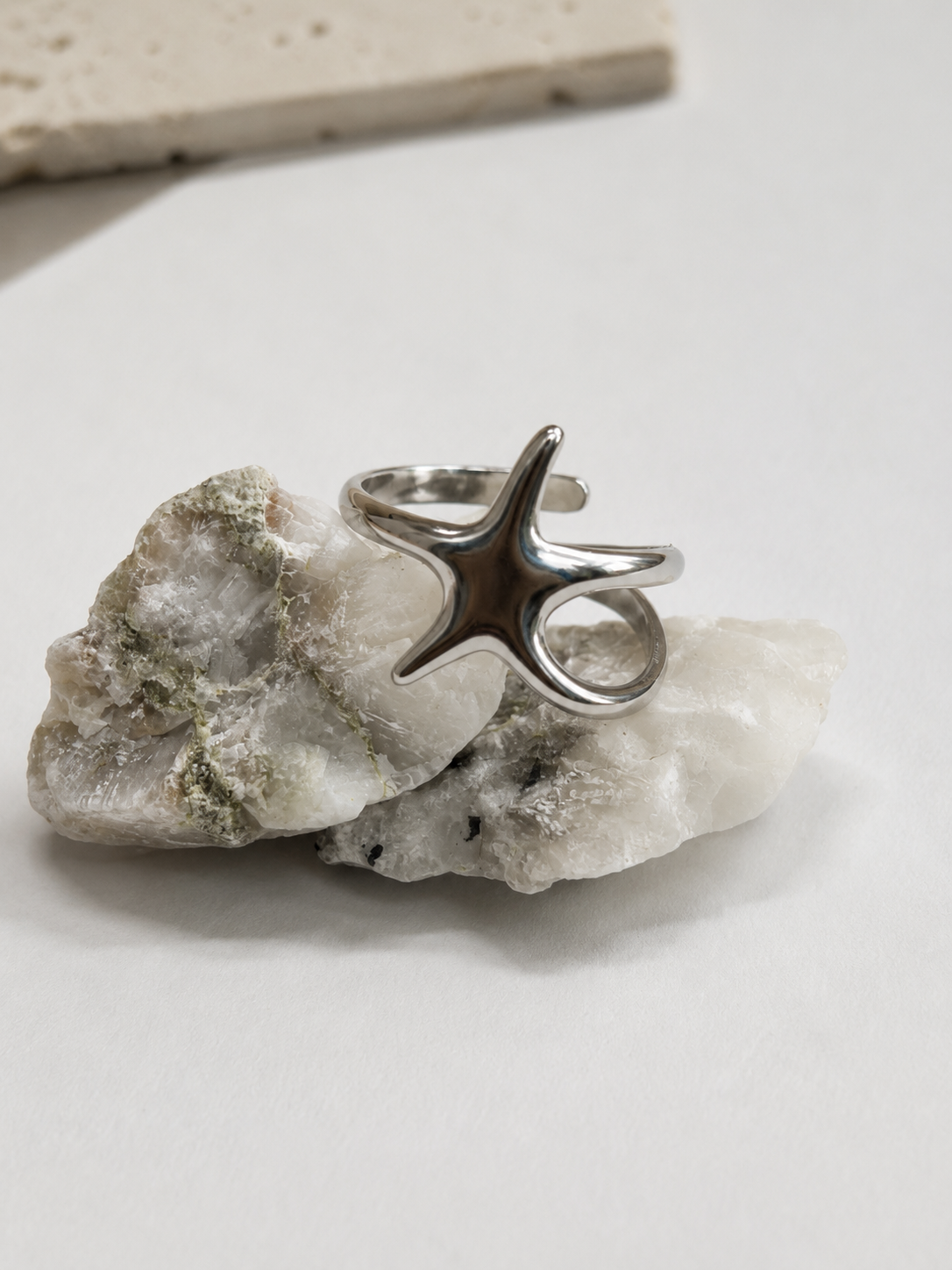 Anillo Estrella de Mar