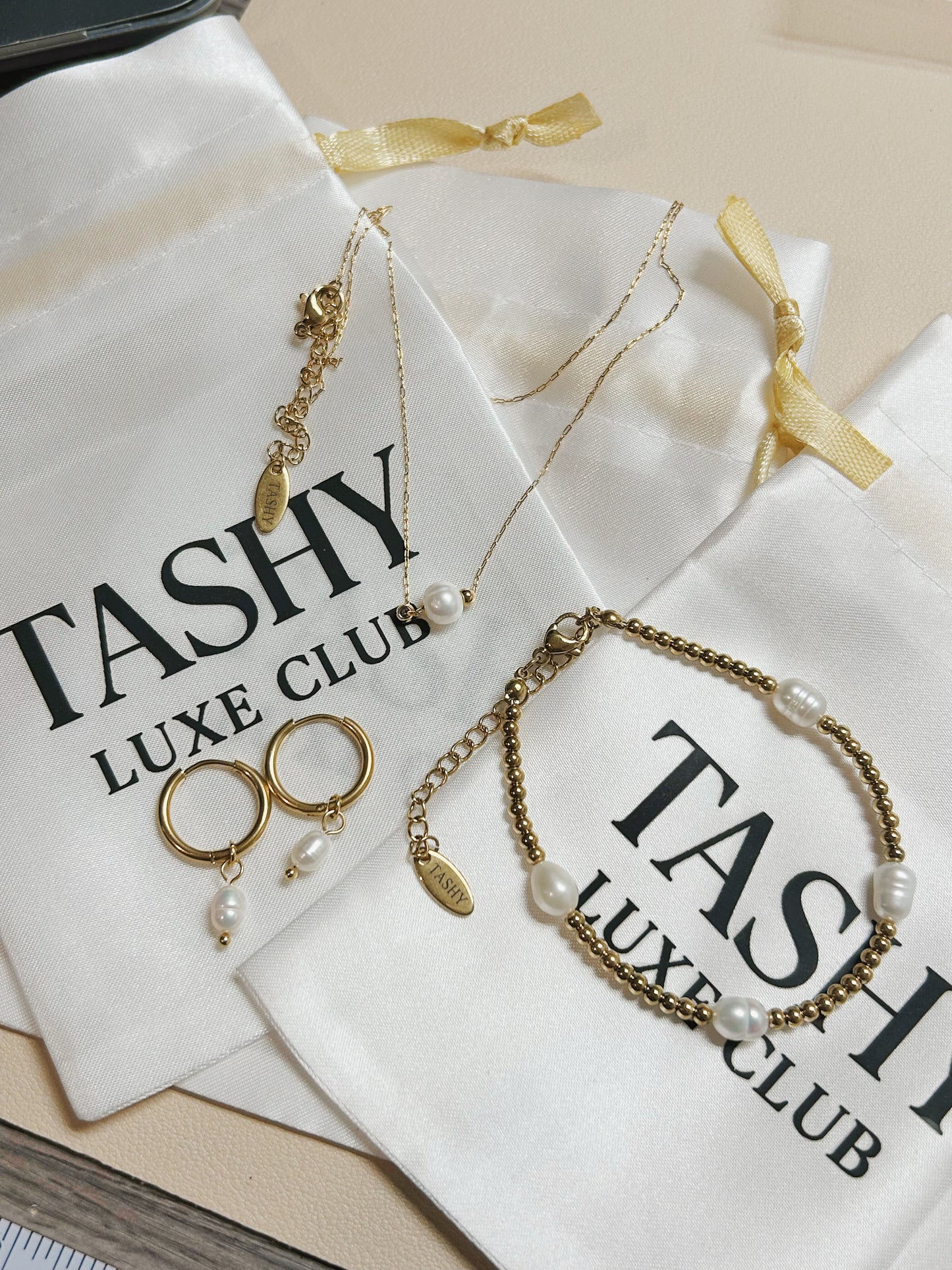 TASHY Luxe Club
