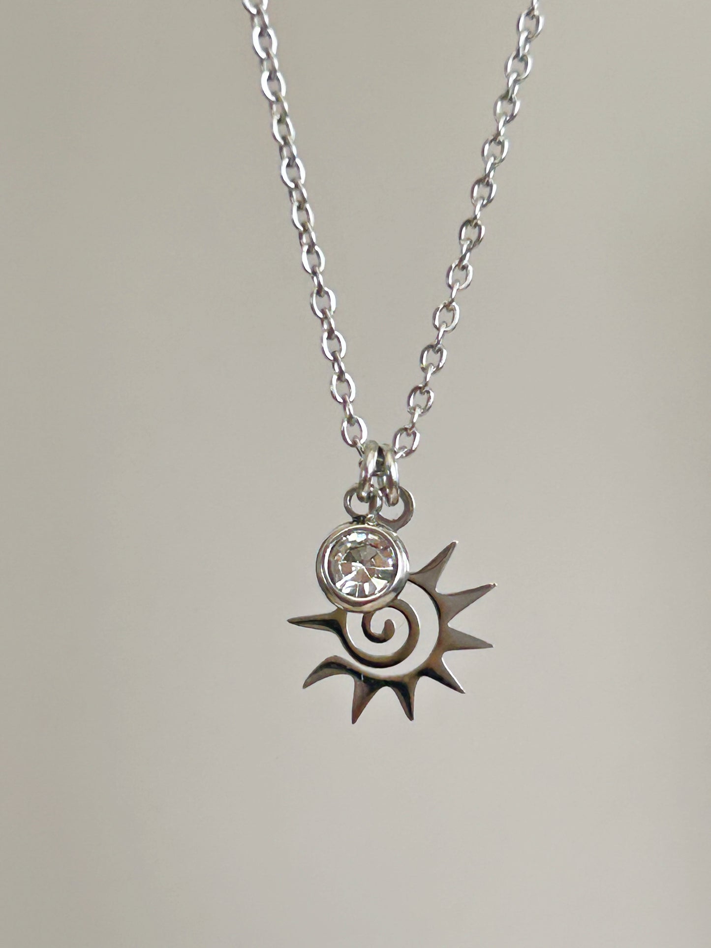 Silver Sun