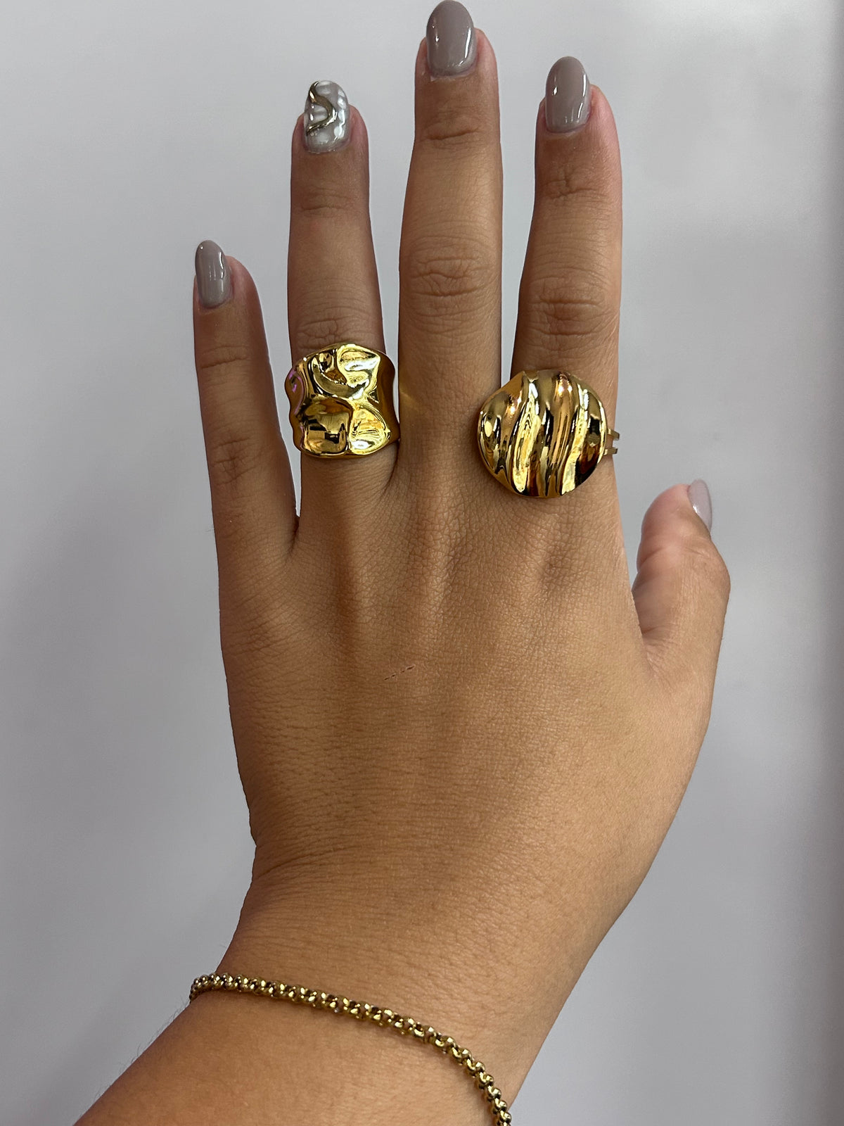 Anillo Brioche | Golden Brunch