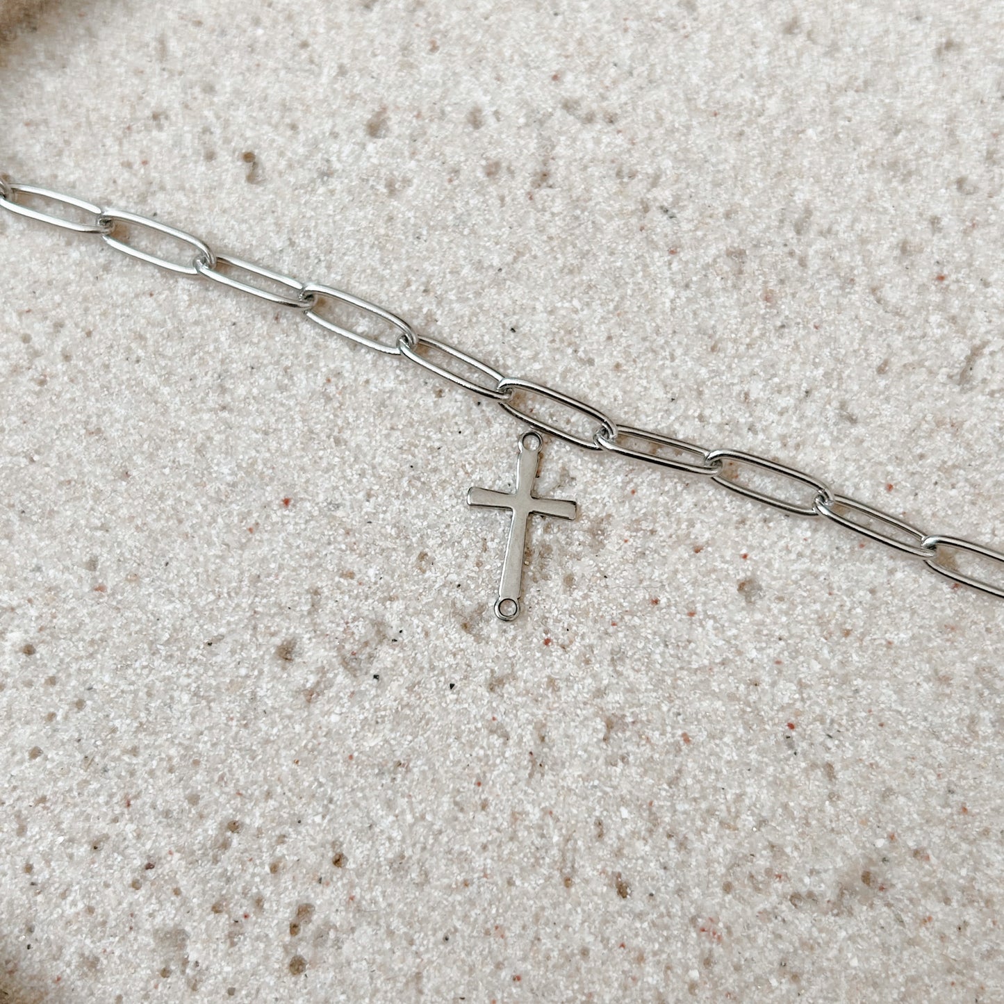 Cross | Stainless Steel
