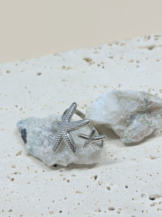 Anillo Estrella de mar