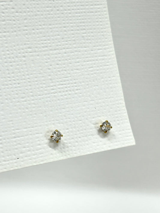 Mini Studs | Duo