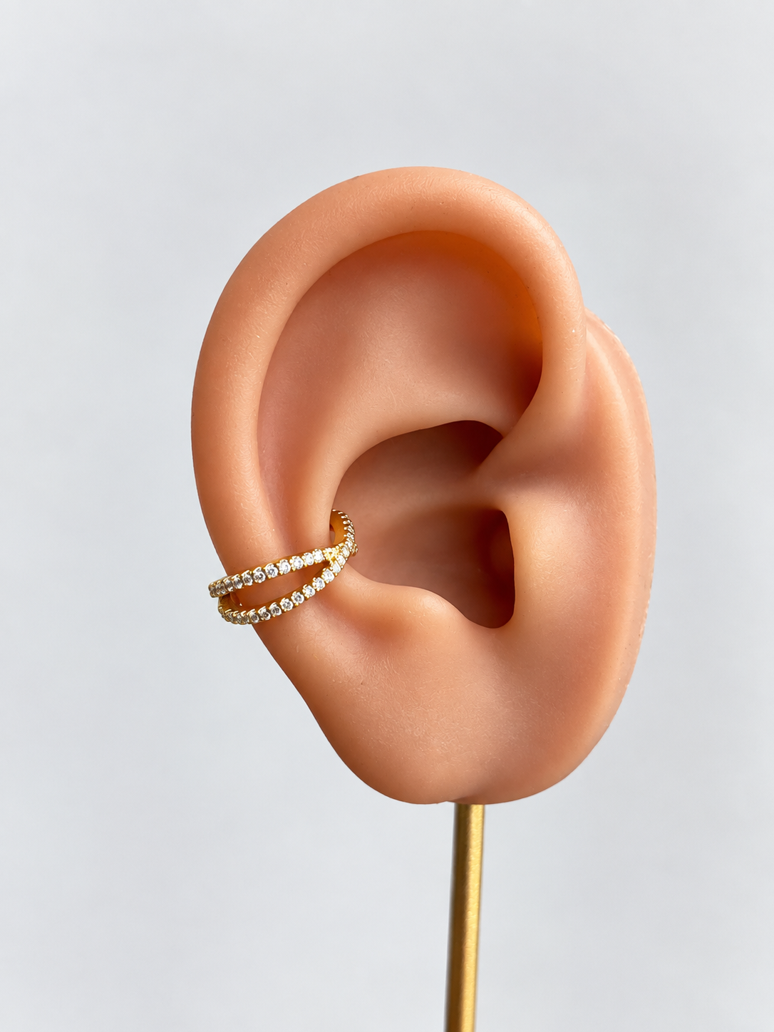 Earcuff Cruzado