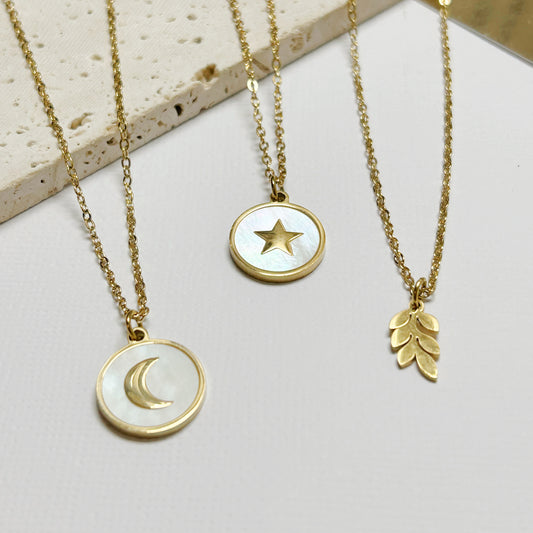 Cadenas Básicas Must-Have / Basic Must-Have Necklaces
