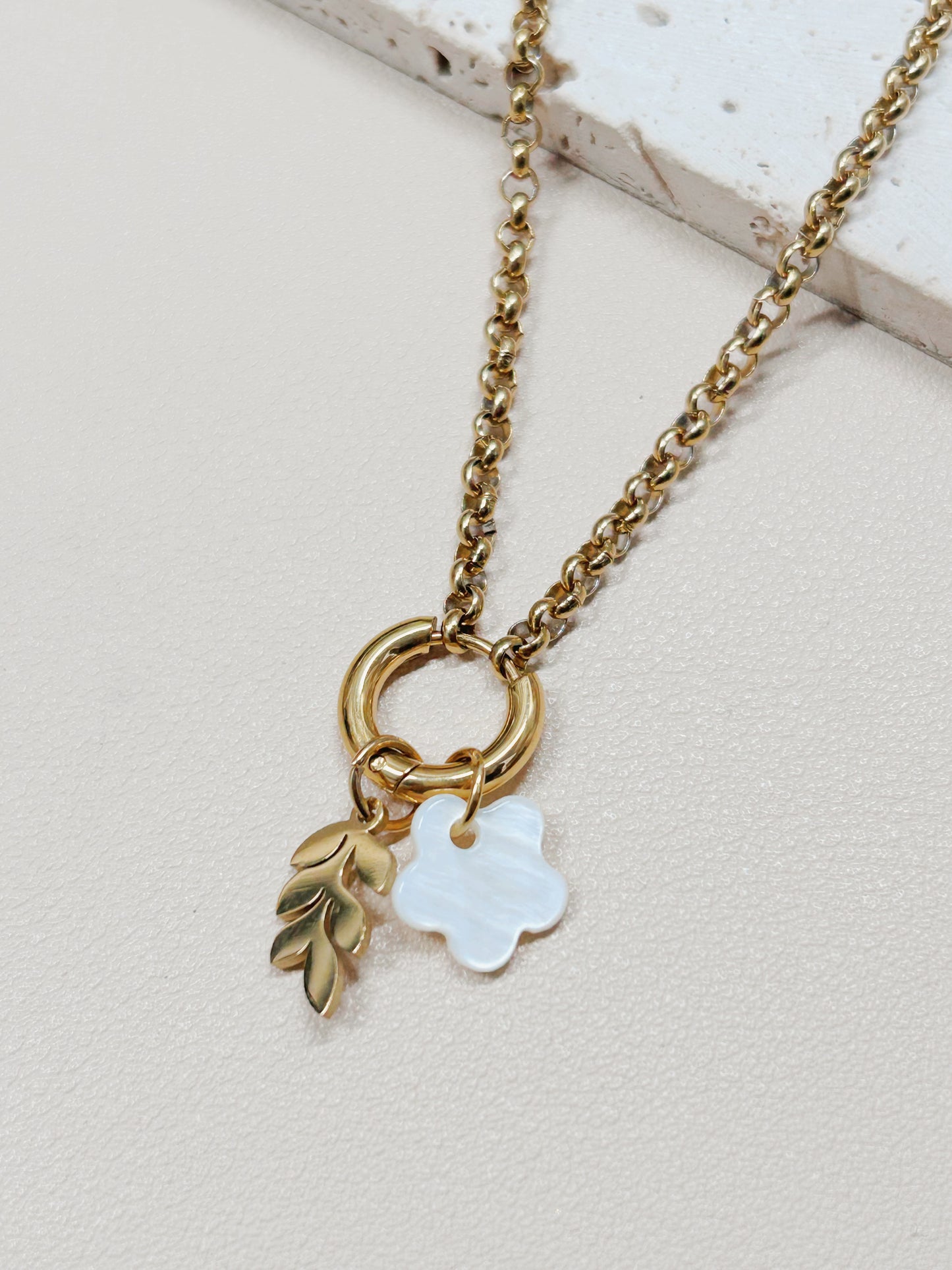 Collar Jardín