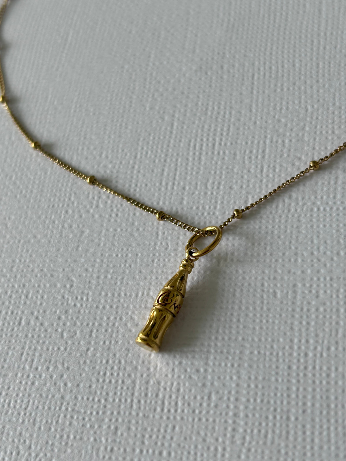 Collar Coke | Golden Brunch