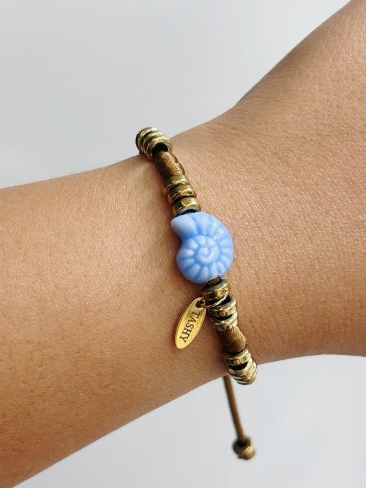 Pulsera Nautilus