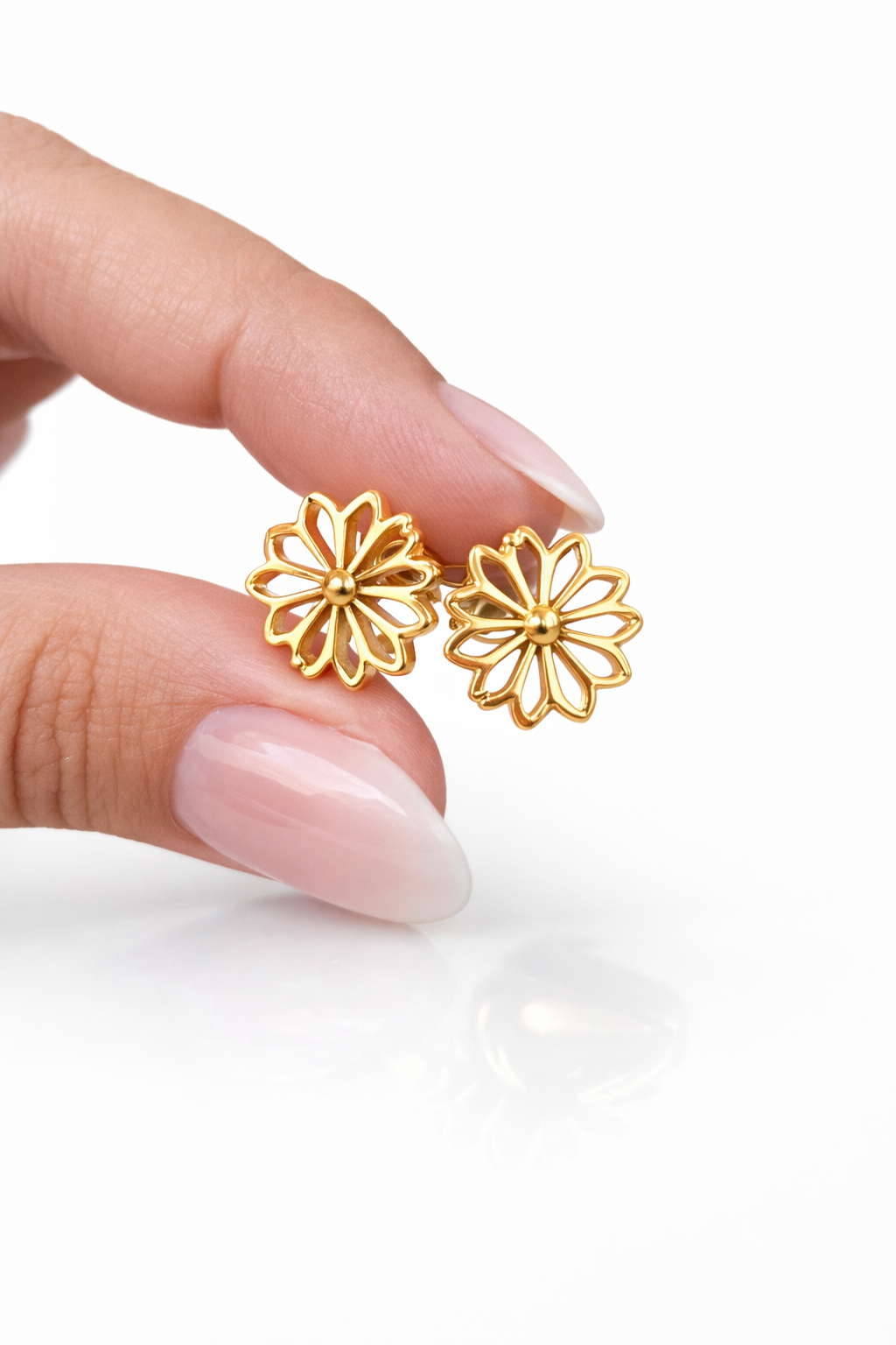 Flor Stud | Earring