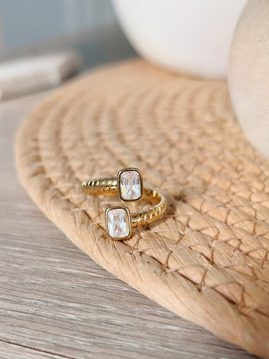 Doble Luz Ring | Ajustable