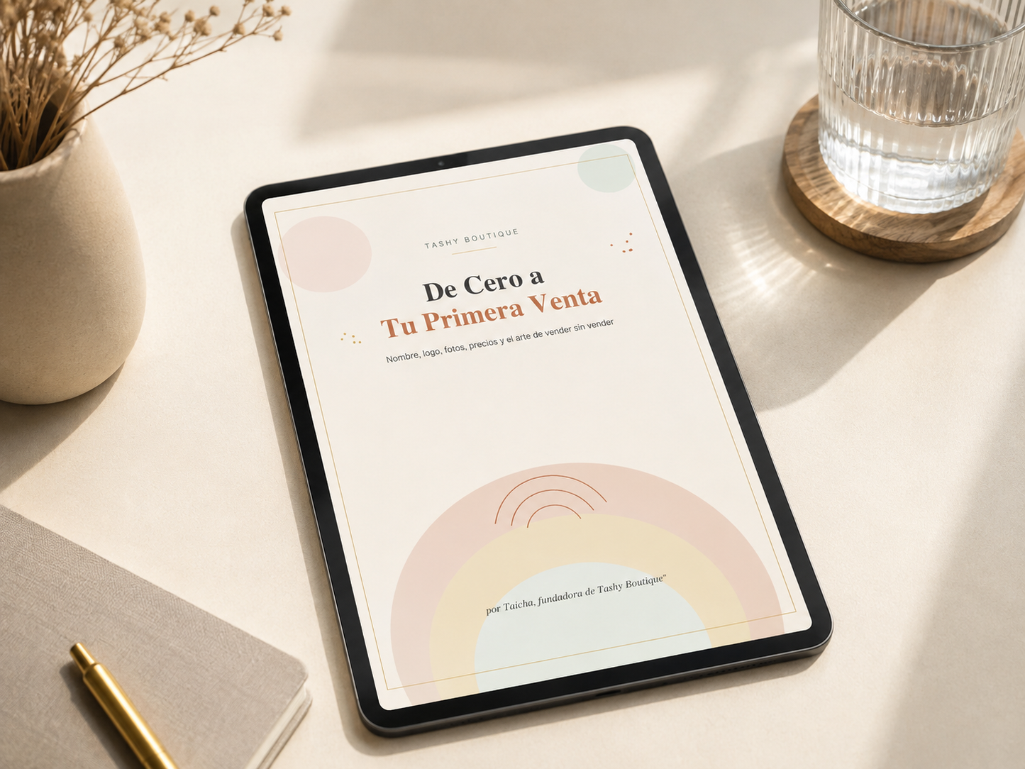 De Cero a Tu Primera Venta | Guía Digital + 3 Bonos