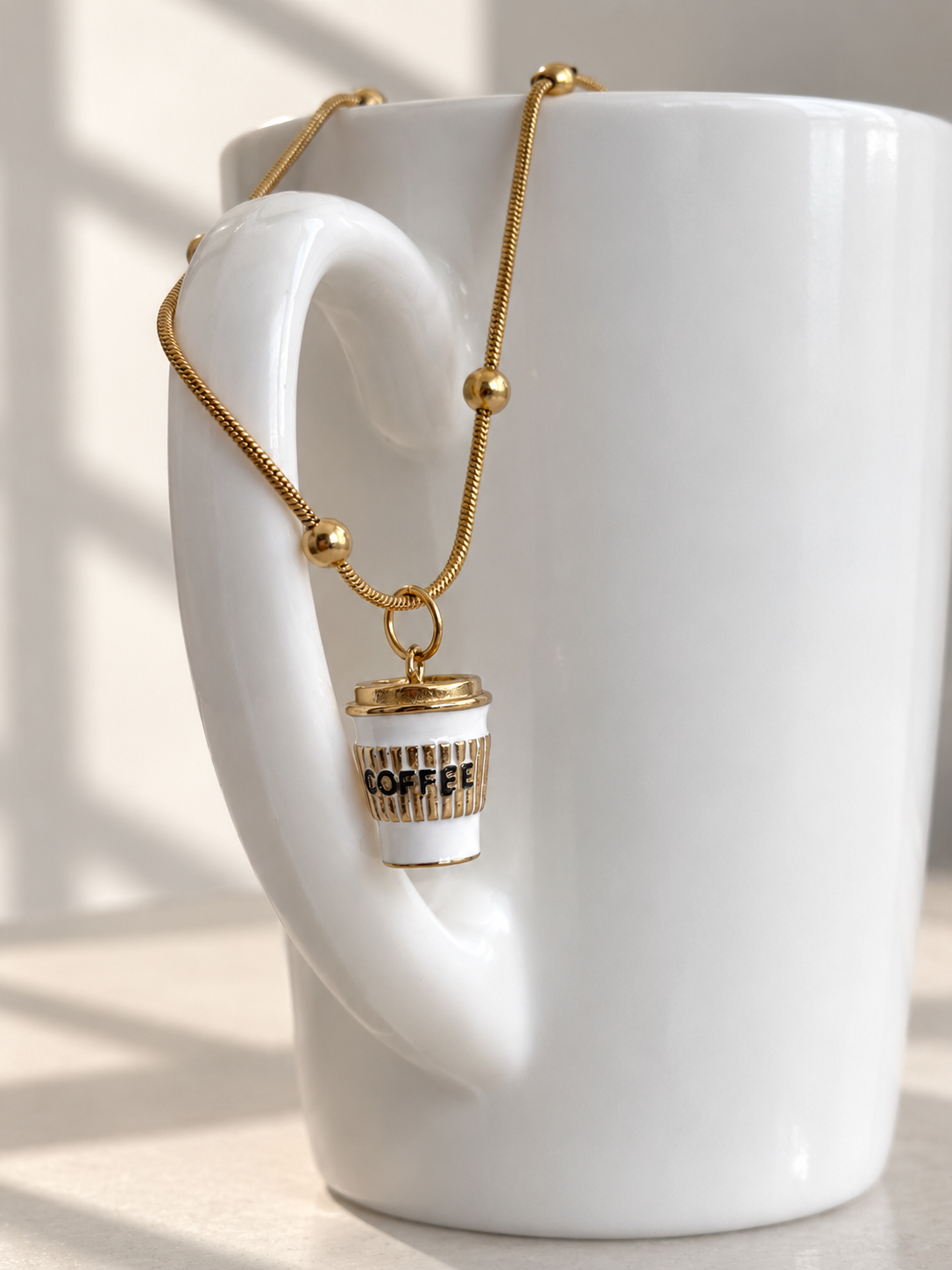 Collar Coffee To-Go | Golden Brunch
