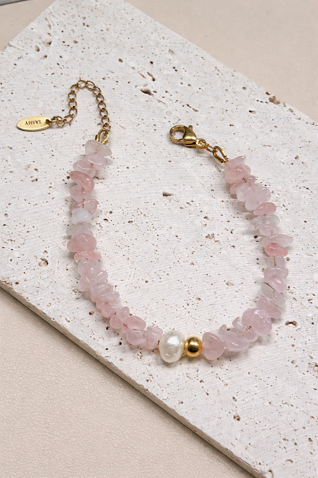 Rose & Pearl | Bracelet