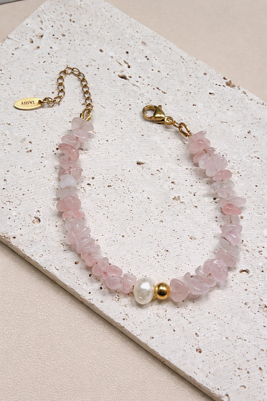Rose & Pearl | Bracelet